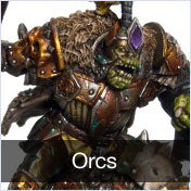 Cheap Orc Models, total war warhammer, warhammer 40k, warhammer, wargame miniatures