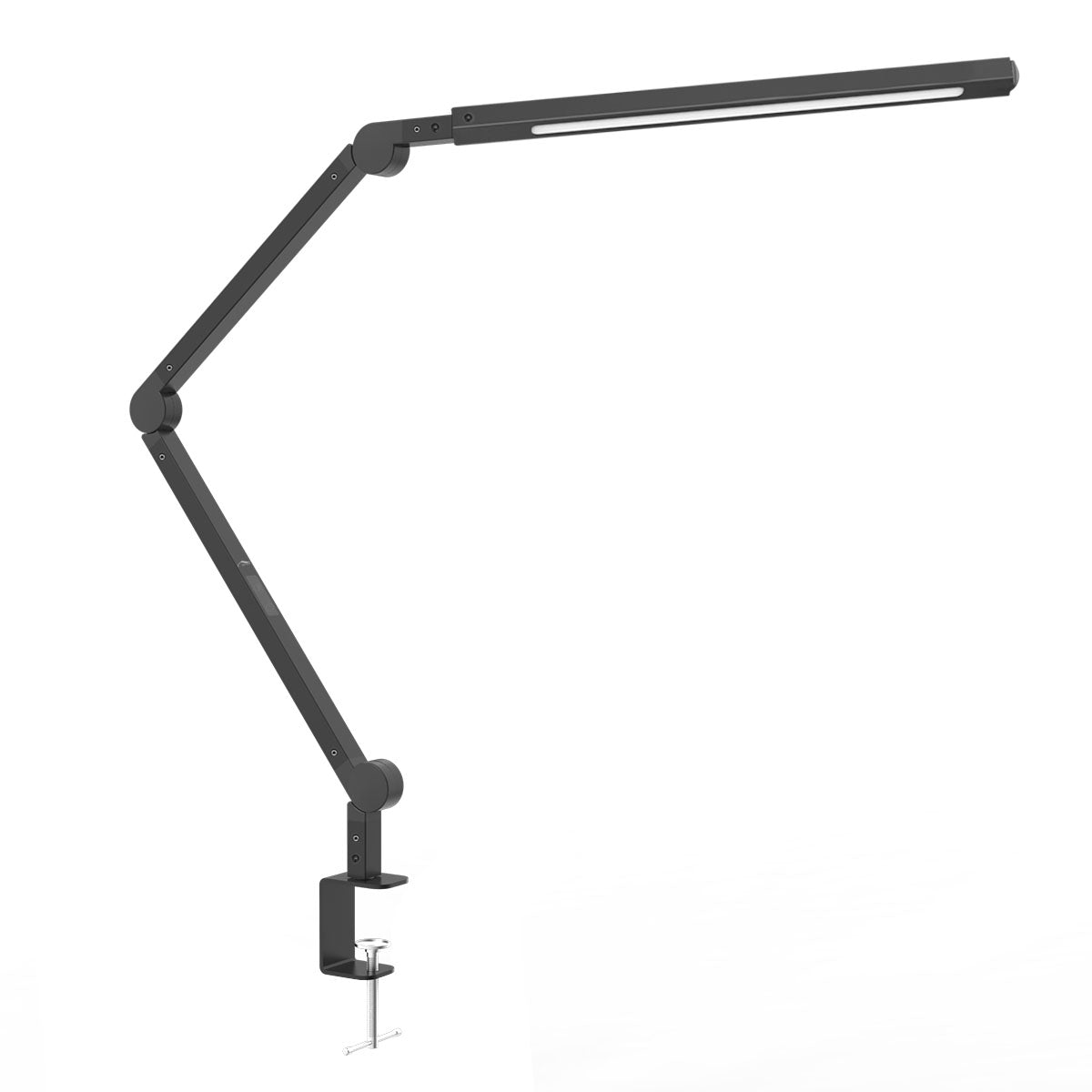 desk lamp adjustable arm