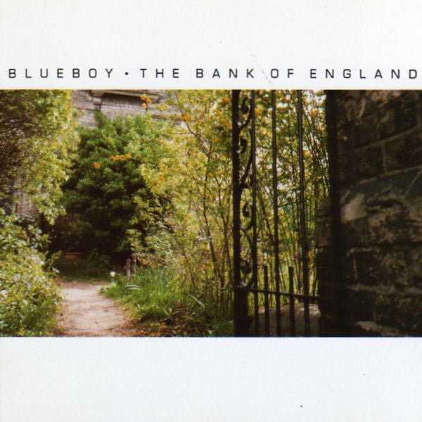 blueboy - the bank of england cd