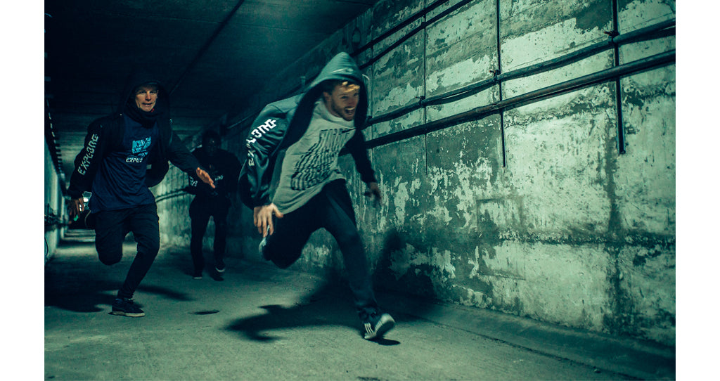parkour clothing lookbook 2