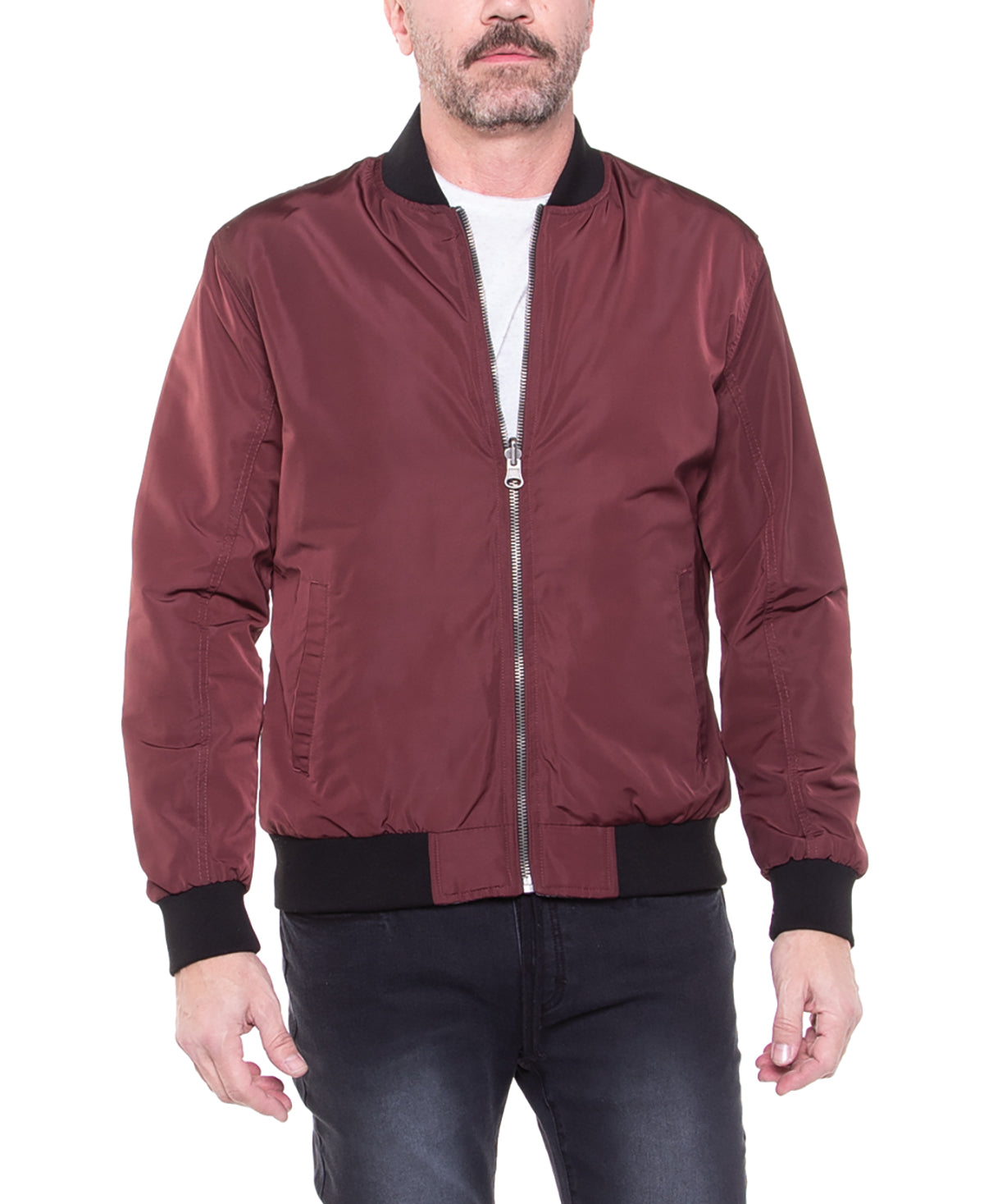 civil society harley bomber jacket