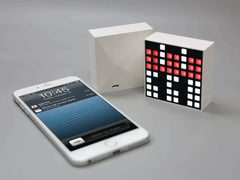 DOTTI Pixel Light with Social Media Notifications