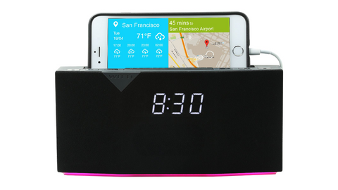 LED digital alarm clock online