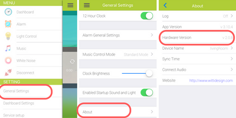 Firmware Update Smart Home Integration