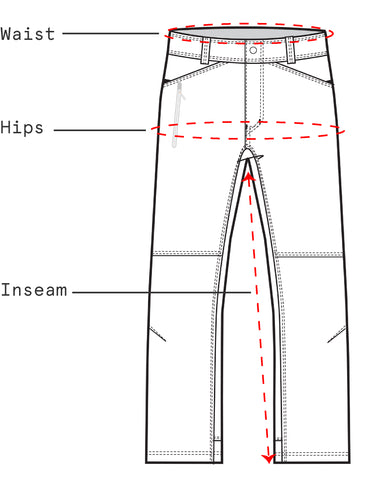 Western Rise Fit