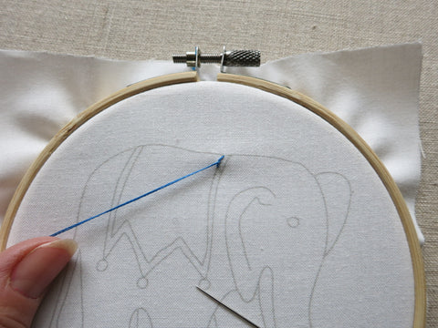 Outline Stitch