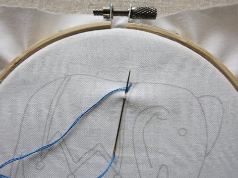 Outline Stitch