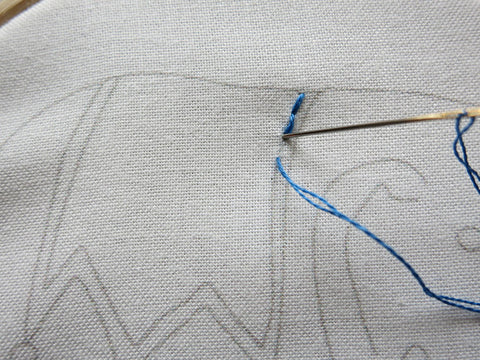 Backstitch