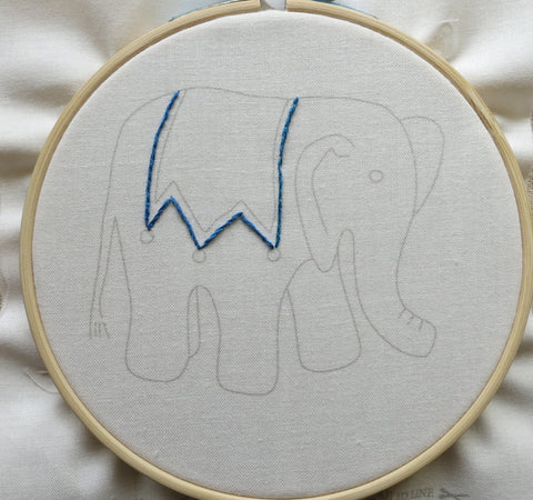 Outline Stitch