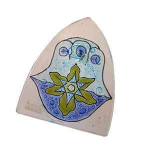 Glass Night Light - Flower