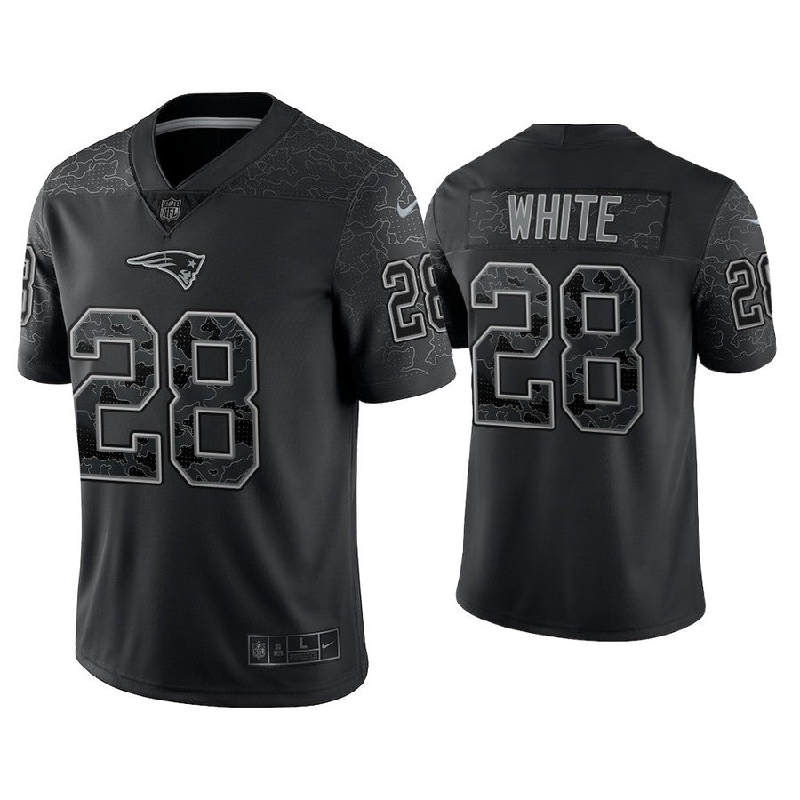 Men's Nike Mac Jones White New England Patriots Vapor Limited Jersey