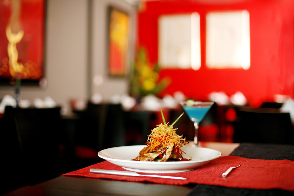10 Tips to Dress Up Your Dinner Table
