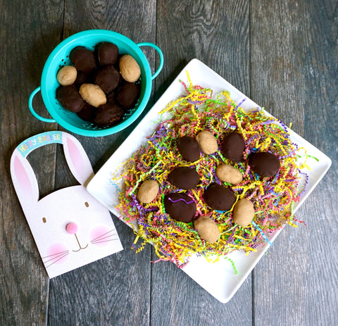 Vegan Easter Eggs