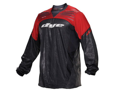 2013 Dye UL Paintball Jersey - Red