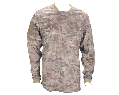 Valken V-Tac Echo Paintball Jersey - V-Cam