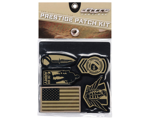 Dye 2011 Tactical Prestige Patch Kit - Badge