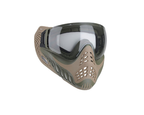 V-Force Profiler Limited Edition Paintball Mask - Desert Tan