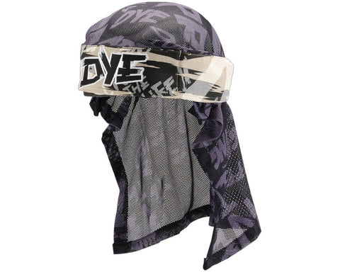 2012 Dye Head Wrap - Tiger Grey