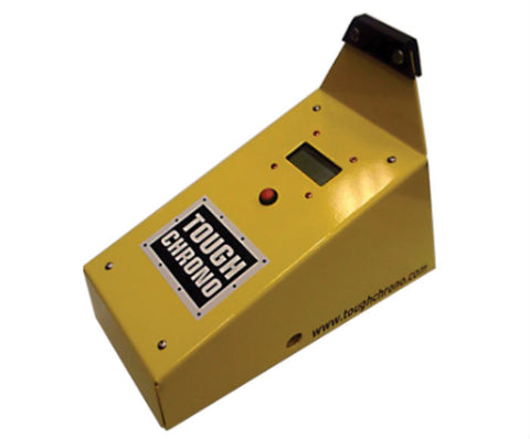 Tough Chrono Paintball Radar Chronograph - Yellow