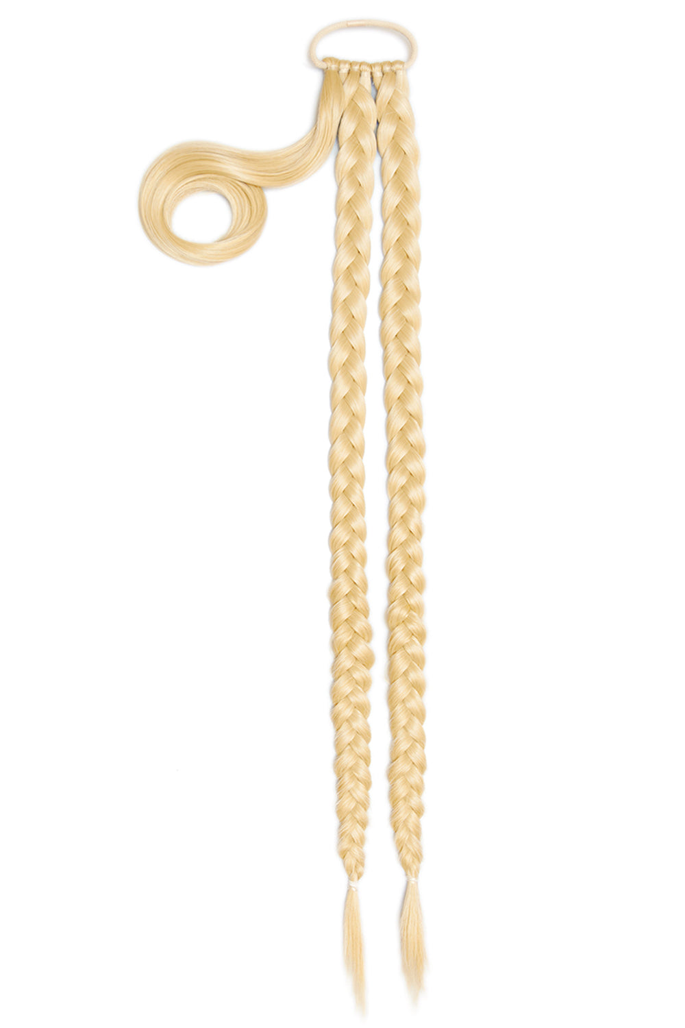 Grande 26’’ Double Up Braid - Pure Blonde