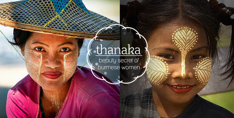 Thanaka Beauty Secret - Passport To Beauty