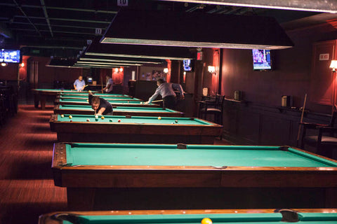 Society Billiards