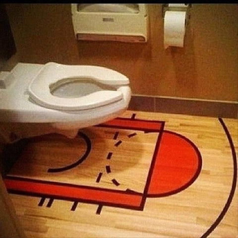 Basketball Flooring