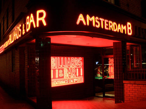 Amsterdam Billiards