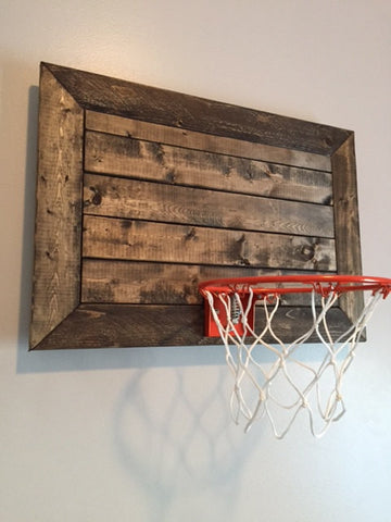 Basket Ball Hoop for your Man Cave