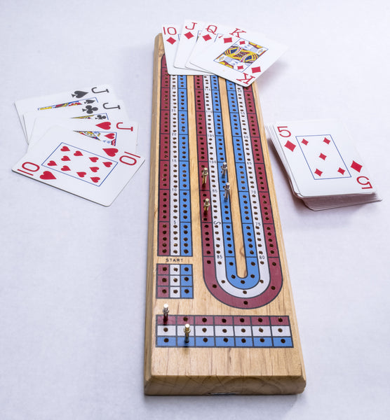 how to play cribbage