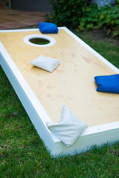 how to play corn hole