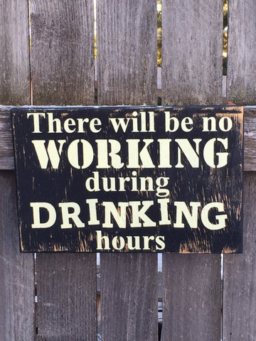 Man Cave Signs