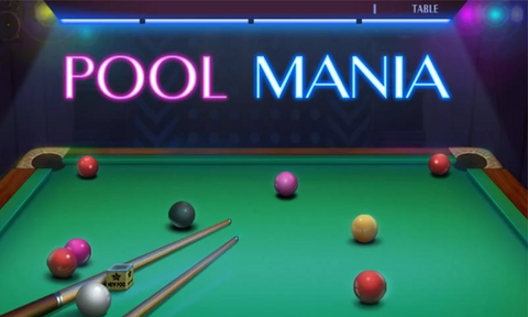 Pool Mania Application