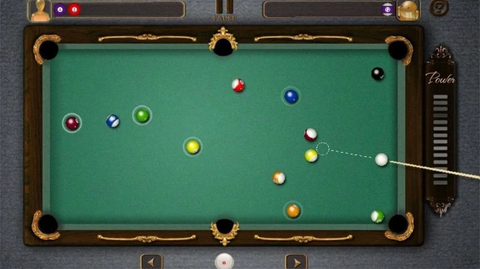 Pool Billiard Pro Application