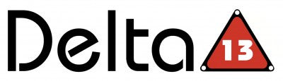 Delta-13 Logo