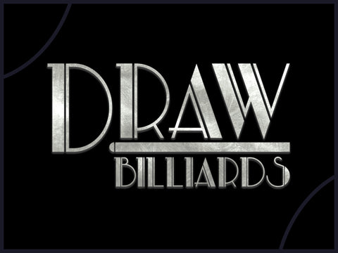 Draw Billiards
