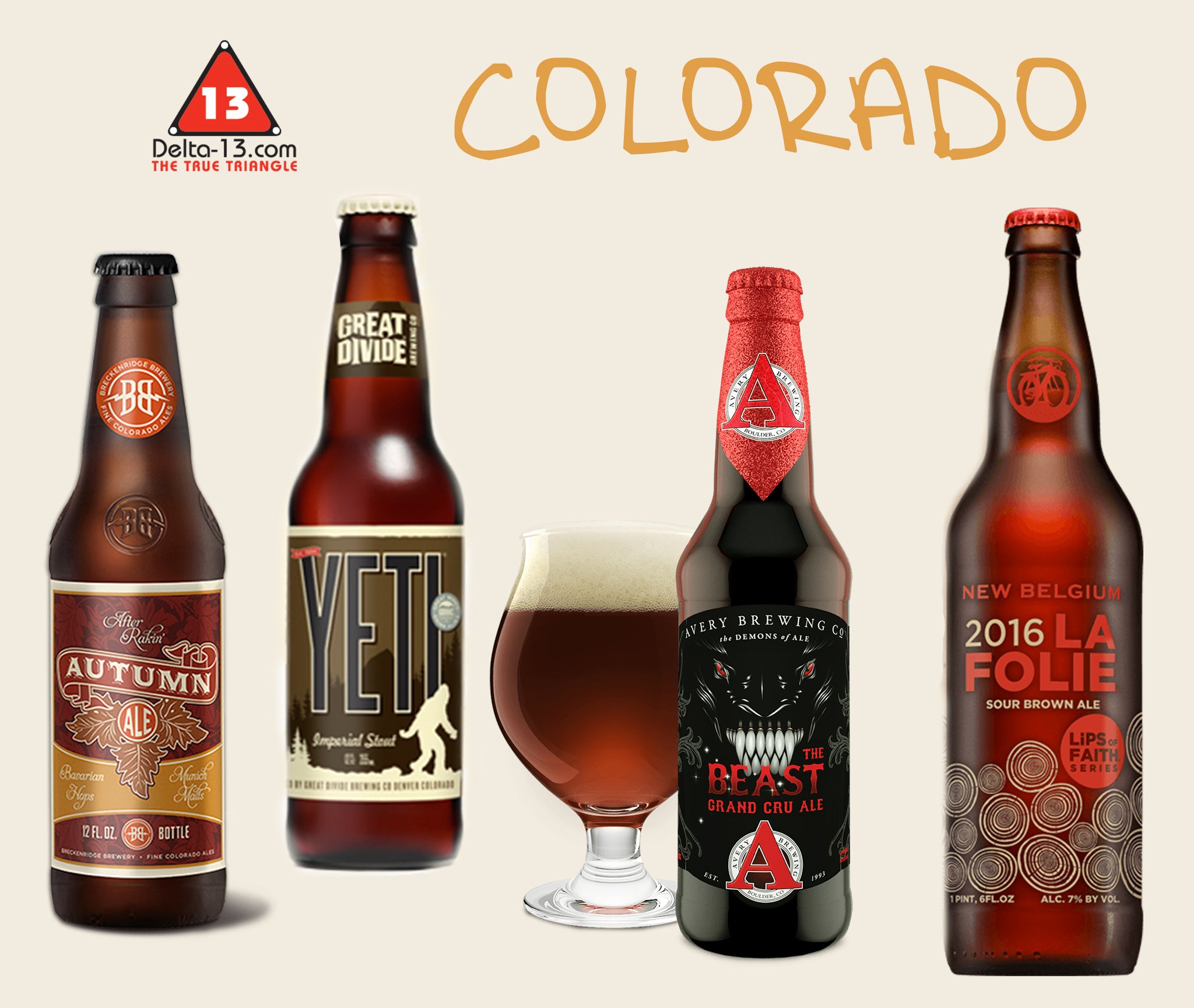 Colorado Fall Beers
