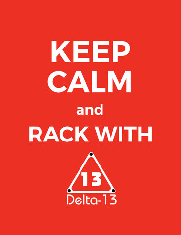 keepcalmandrack