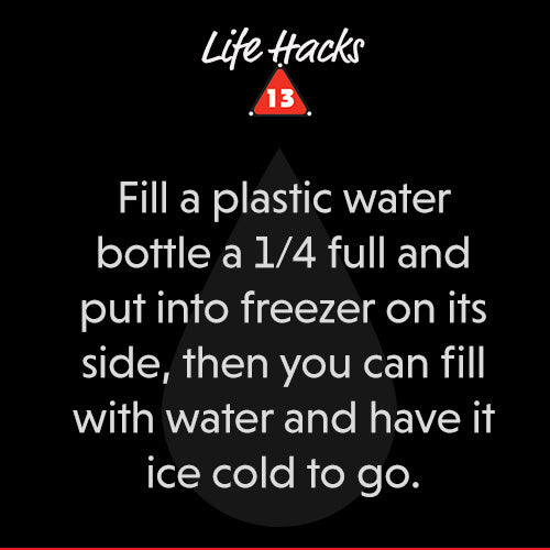 Delta-13 Life Hacks