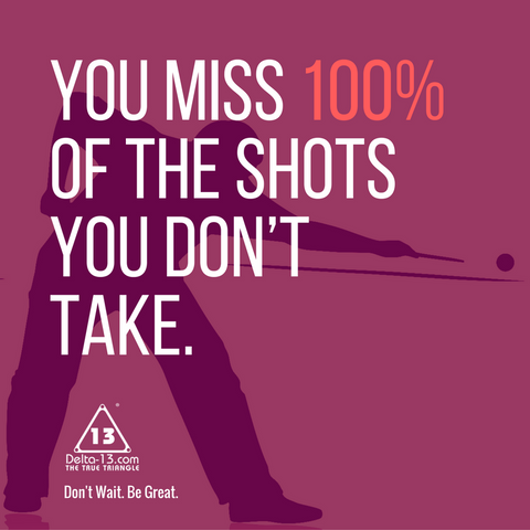 take the shot