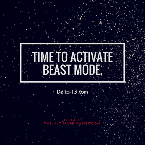activate beast mode