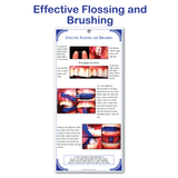 Effective Flossing and Brushing