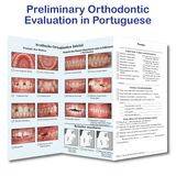 Preliminary Orthodontic Evaluation in Portuguese