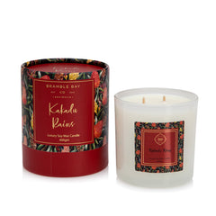 Bramble Bay Kakadu Rains luxury candle 400 Grams