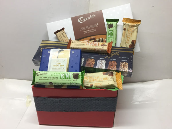 BG Chocolate lovers gift box
