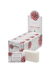 Bramble Bay Raspberry & Vanilla Soap - Australian Soap