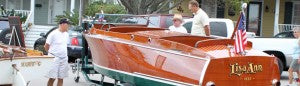 Southport Wooden Boat Show