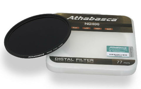 Athabasca ND400 Neutral Density Filter 67mm