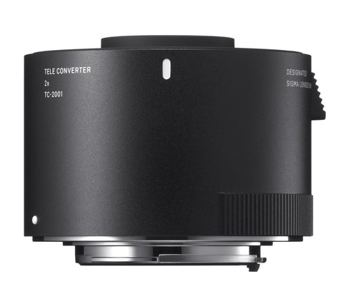 Sigma 2x Teleconverter TC-2001 (Nikon)