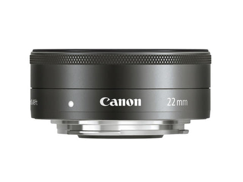 (Pre-Order) Canon EF-M 22mm f/2 STM (Black)
